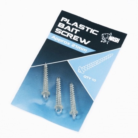 NASH - Plastic Bait Screw