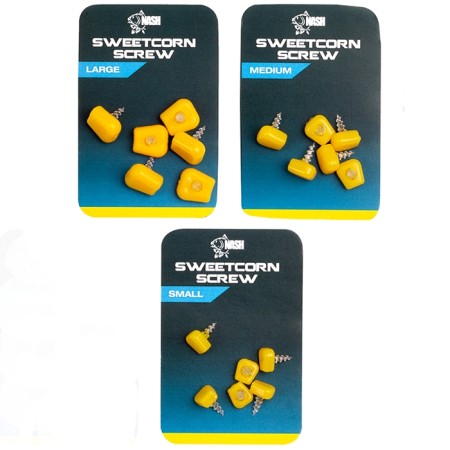 NASH - Sweetcorn Screws