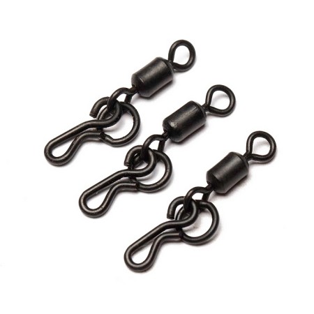 Nash - Quick Change Drop Off In Line Swivel Size 8