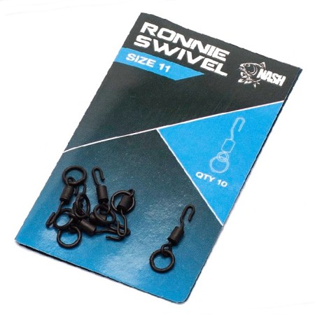 Nash - Ronnie Swivel Size 11