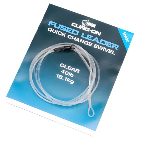 Nash - Cling-On Fused Leader Clear