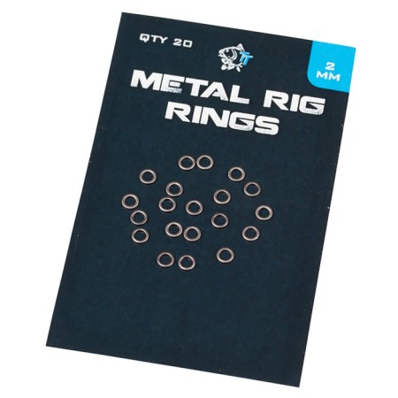 NASH - Metal Rig Rings