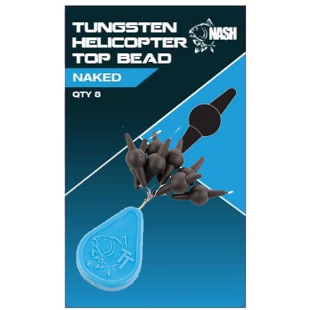 Nash - Helicopter Top Bead Naked