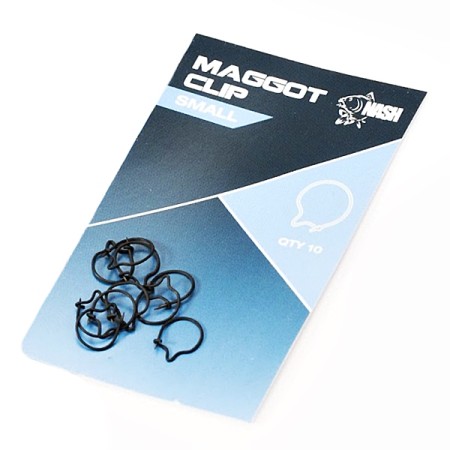 NASH - Maggot Clips