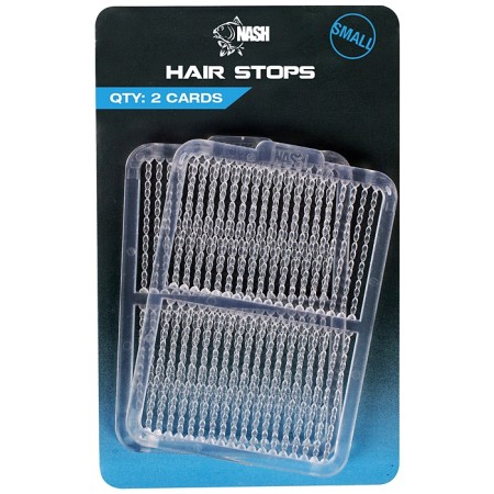 NASH - Hair Stops 22
