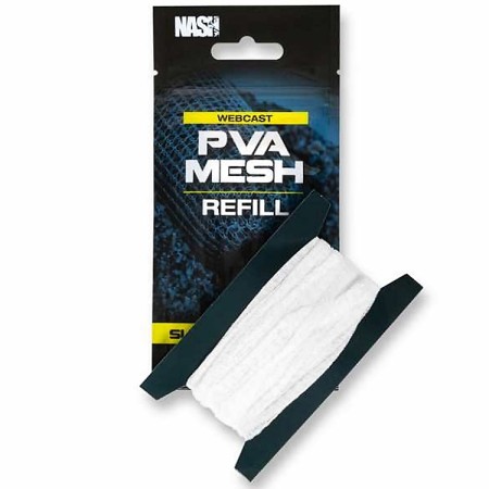 Nash - Webcast PVA Refill Super Narrow 5m