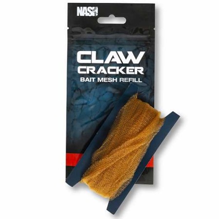 Nash - Claw Cracker Bait Mesh Refill Narrow 7,5m