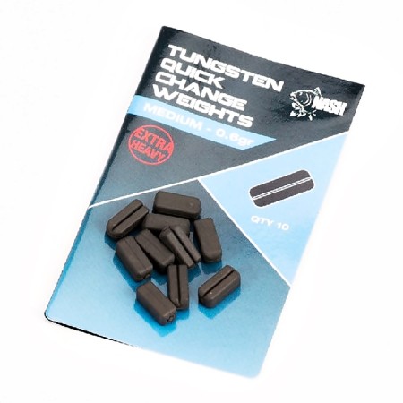 NASH - Tungsten Quick Change Weights