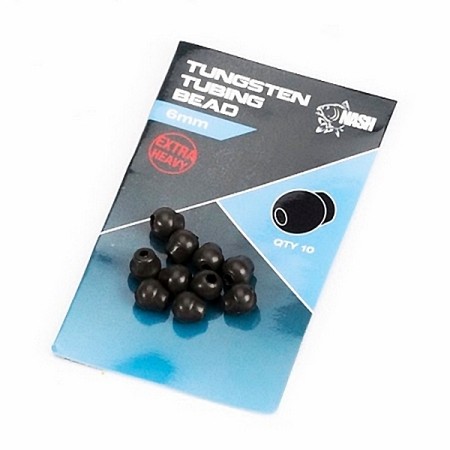 Nash - Tungsten Tubing Bead 6mm