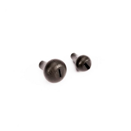 NASH - Tungsten Swivel/Knot Beads