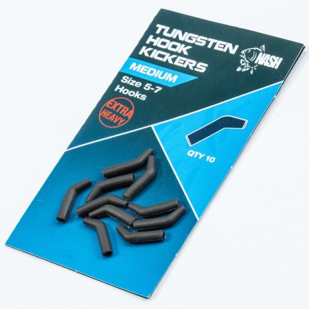 NASH - Tungsten Hook Kickers