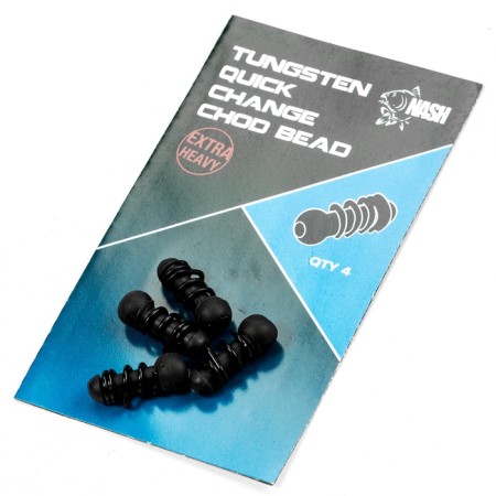 Nash - Tungsten Quick Change Chod Bead