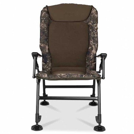 Nash - Indulgence Hi-Back Auto Recliner