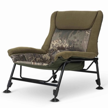 Nash - Indulgence Emperor Chair Camo