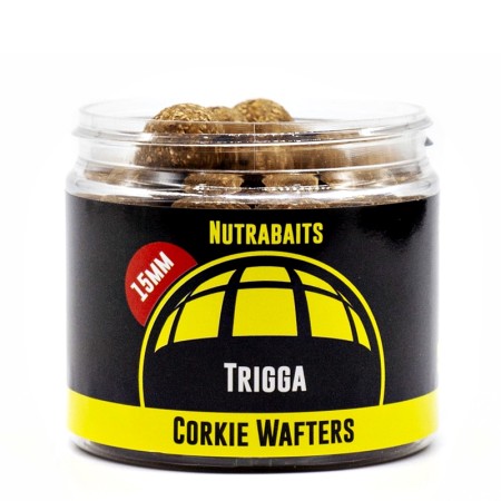 NUTRABAITS - Trigga Corkie Wafters