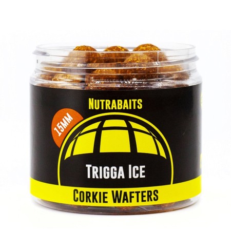 NUTRABAITS - Trigga Ice Corkie Wafters