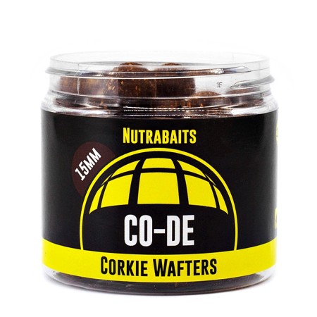 NUTRABAITS - CO-DE Corkie Wafters