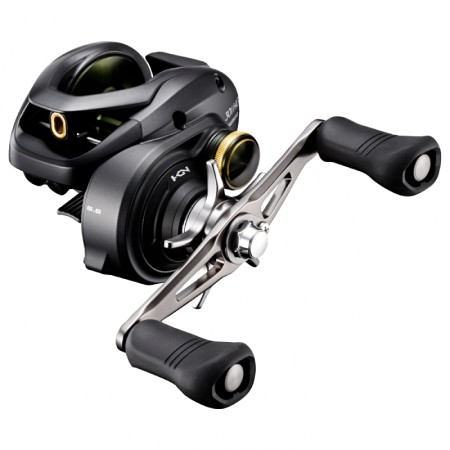Shimano - Curado 301 HG Linkshand