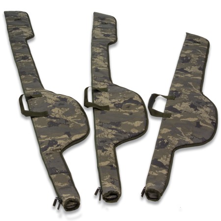 Solar - UnderCover Camo Single Rod Sleeve 10ft