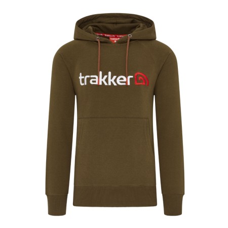 Trakker - CR Logo Hoody