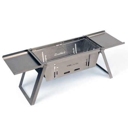 Trakker - Armolife SS Folding BBQ