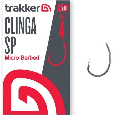 TRAKKER - Clinga SP Hooks