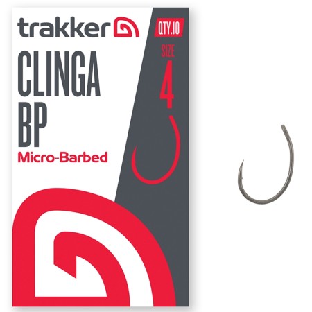 TRAKKER - Clinga BP Hooks