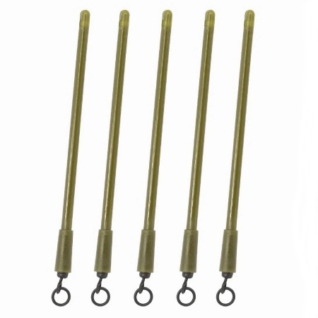 Trakker - Fused PVA Bag Stem Ring Swivel
