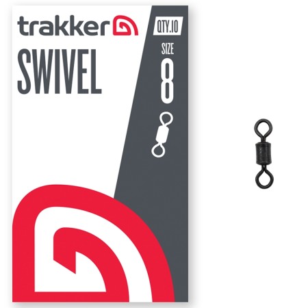 Trakker - Swivel Size 8