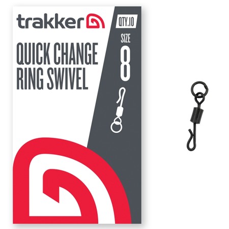 Trakker - Qiuck Change Ring Swivel