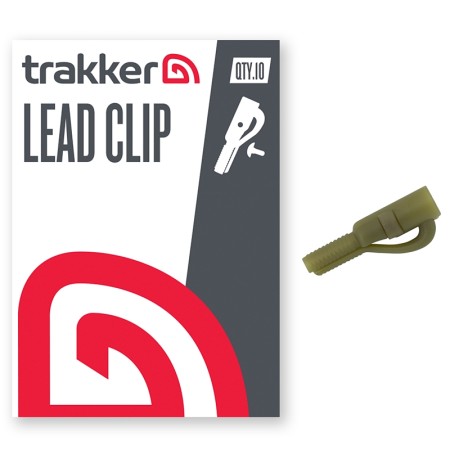 Trakker - Lead Clips