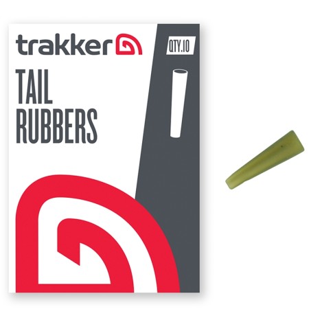 Trakker - Tail Rubbers