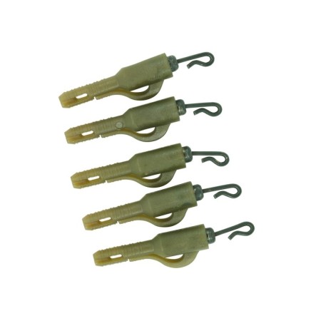 Trakker - Fused Lead Clip (Quick Change)