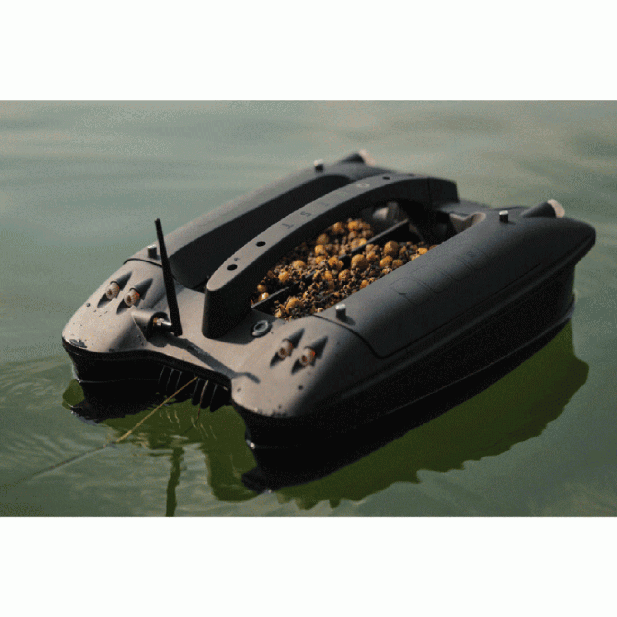 Deeper - Futterboot Quest mit Sonar Modul