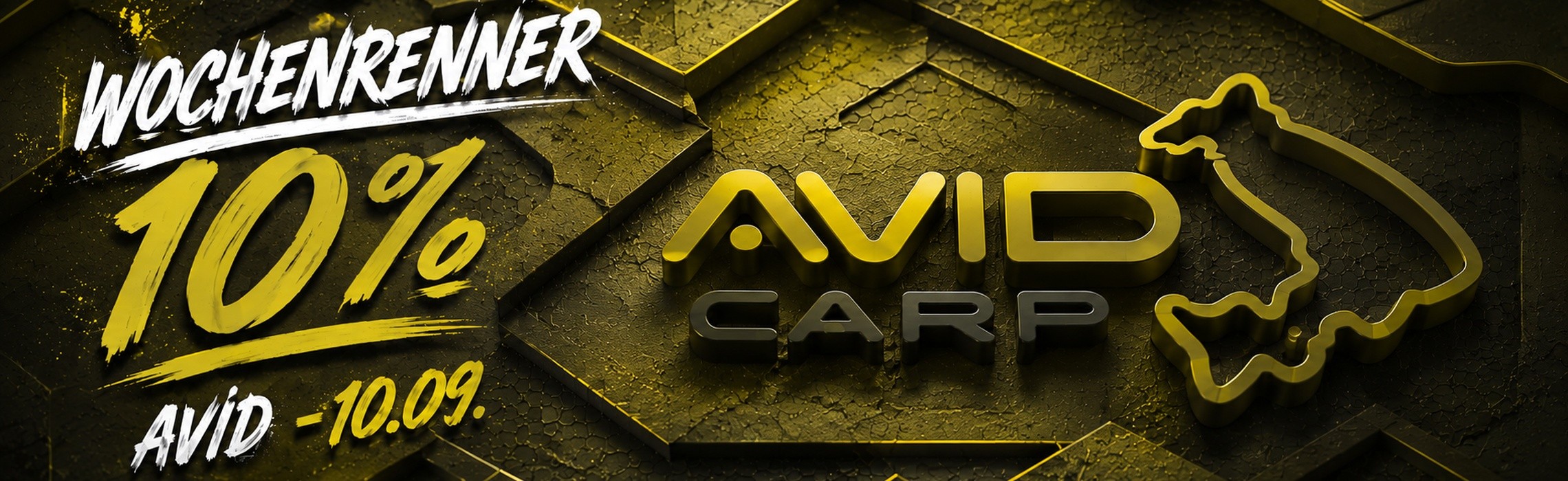 WR AVID 10%