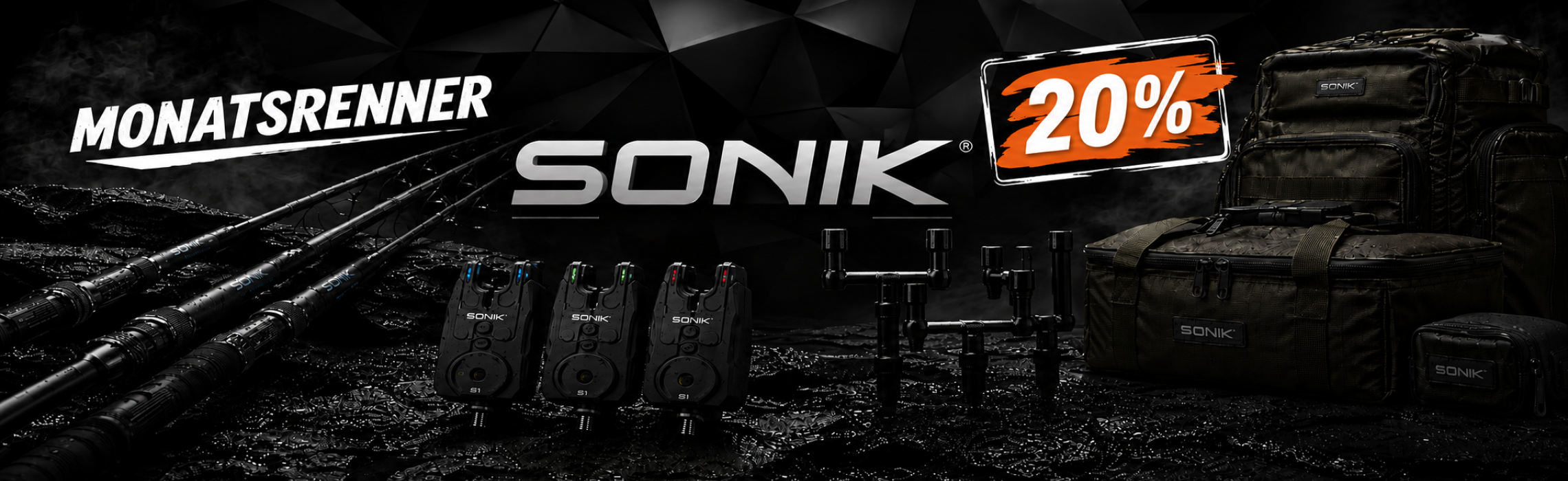 Monatsrenner SONIK 20 